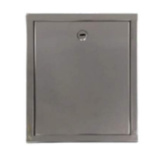 Puerta Llave De Paso De Acero Inox.15X20