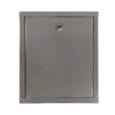 Puerta Llave De Paso De Acero Inox.15X25
