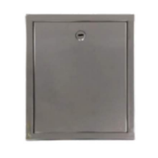 Puerta Llave De Paso De Acero Inox.15X30