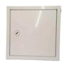 Puerta Llave De Paso De Hierro 15X15