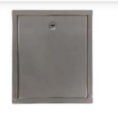 Puerta Llave De Paso De Hierro 20X25