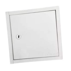 Puerta Llave De Paso De Hierro 30X30