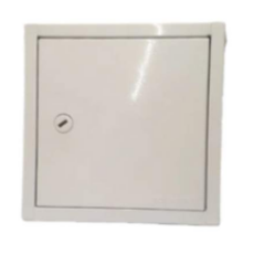 Puerta Llave De Paso De Hierro 40X40