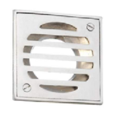Reja 8 X 8 Embudo Balcon Salida 50 Acero