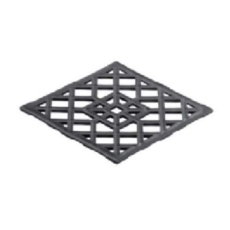 Reja 15 X 15 Pvc Sola