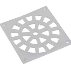 Reja 20 X 20 Pvc Sola