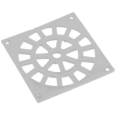 Reja 15 X 15 Pvc Sola