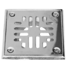 Reja 20 X 20 Acero Piso