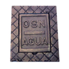 Caja Hierro Fundicion Osn Chica