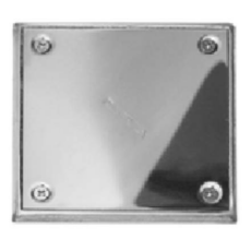 Tapa 12 X 12 Acero