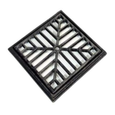 Reja Fundicion 20 X 20
