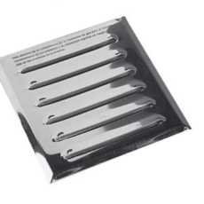Reja De Ventilación 20 X 20 Acero
