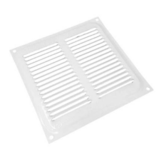 Reja Ventilacion 15 X 15 Esmal. Aprob