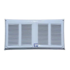 Reja De Ventilacion 15 X 30 Esmal. Aprob.