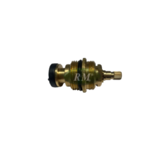 Cabezal Llave De Paso Fusion Bronce