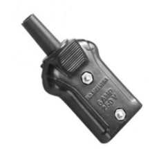 Ficha Para Calefon Electrico Contacto