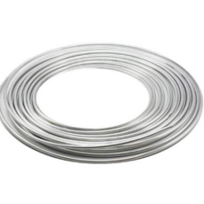 Caño Aluminio De 5/16 X Rollo (14 Metros-71Grsxmetr)
