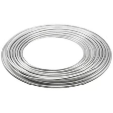 Caño Aluminio De 1/4 X Rollo (55Grs. X Mts.)