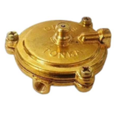 Cámara Tonka Bronce Forjado-Tca523