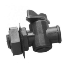Grifo Calefón Eléctrico Pvc