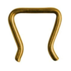 Chaveta P/Cabezal No Ascendente Seeger Alambre-484