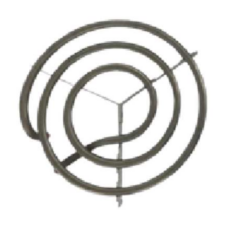 Resistencia De Calentador Eléctrico Espiral