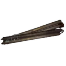 Anodo Magnesio Termot. 75-80Lts.Articulado 3Elem.