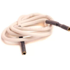 Cable Siliconado Doble Redondo-Redondo