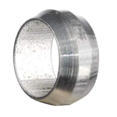 Virolas De 1/2 " De Aluminio