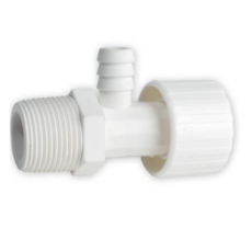 Grifo Para Termotanque Pvc A 90º Stand-Gts9