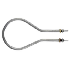 Resistencia Para Calefón Aluminio Pala