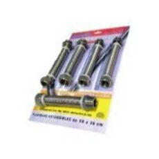 Kit Conexiones Flexible Caldera Unica Solo Radiadores