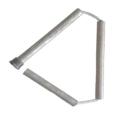 Anodo Magnesio Termot. 43Lts.Articulado 2Elem.