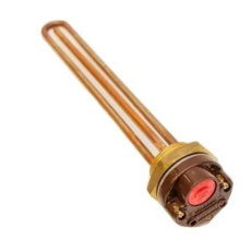 Resistencia + Termostato Termotanque 1500W