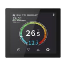 Termostato Hy001Ld - Wifi 2.4G - A 220V