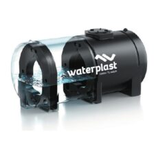 Tanque Horizontal 1500Lts. 1,98X1,25X1,00