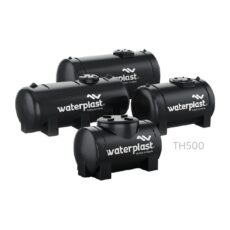 Tanque Horizontal 3000Lts. 2,70X1,25X1,28