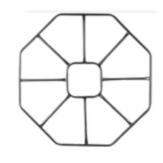 Base Tanque 500 Litros Comun