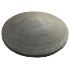 Tapa Tanque Fibrocemento 1200Lts. 118-120-121Cm.