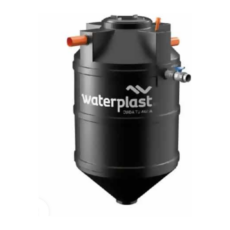 Biodigestor 1100Lts. 105 X 187 Autolimpiante Conico - CFN Sanitarios
