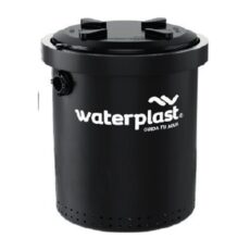 Camara Registro De Lodos 100L. -64Cm Diam.X47Cm Alt