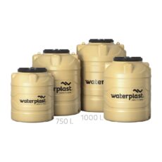 Tanque Tricapa 750Lts 95Diamx123Alt-Soplado