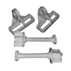 Soporte Tapa P/Asiento Tornillo P/Corredera