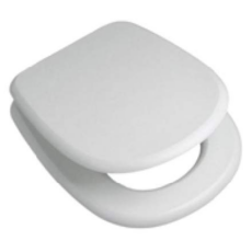 Tapa Inodoro Madera Bl Adriatica Herr.Nylon
