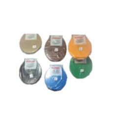 Tapa Inodoro Pvc Marron Reforzada