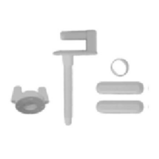 Soporte Tapa Cabezal Completo Capea 251