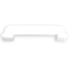 Soporte Tapa Bisagra Eco Liviano Blanco