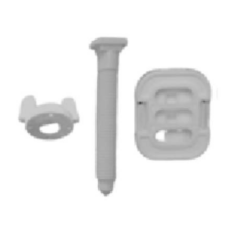Soporte Tapa Cabezal Premium Completo Universal