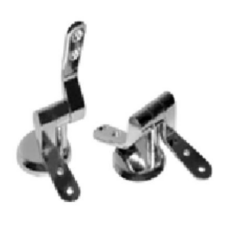 Soporte Tapa Madera Metalico