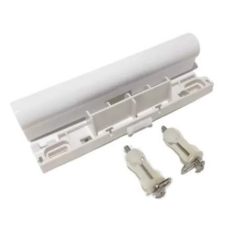 Soporte Tapa Madera Bisagra D.Senso Y Hall S/Amort